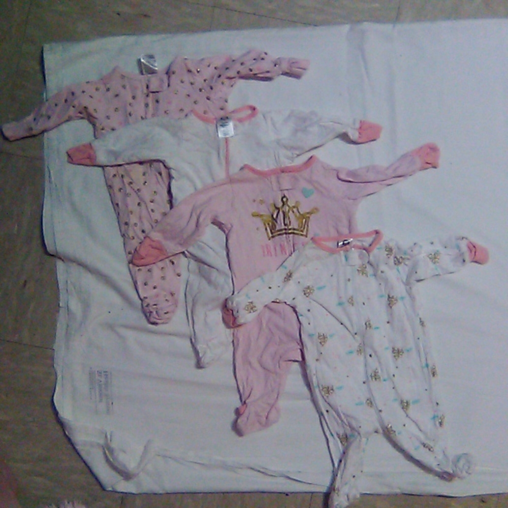 Newborn Sleepers
